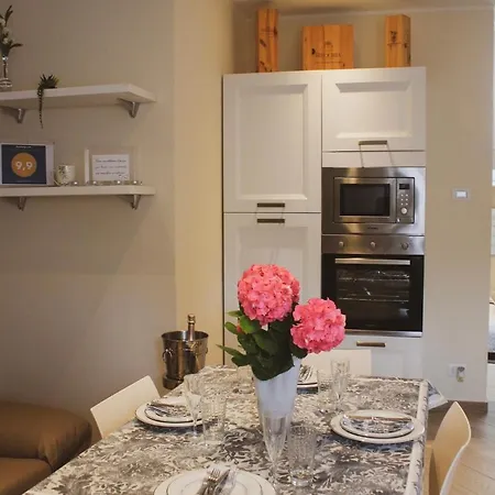 Casa Ileana Апартаменты *